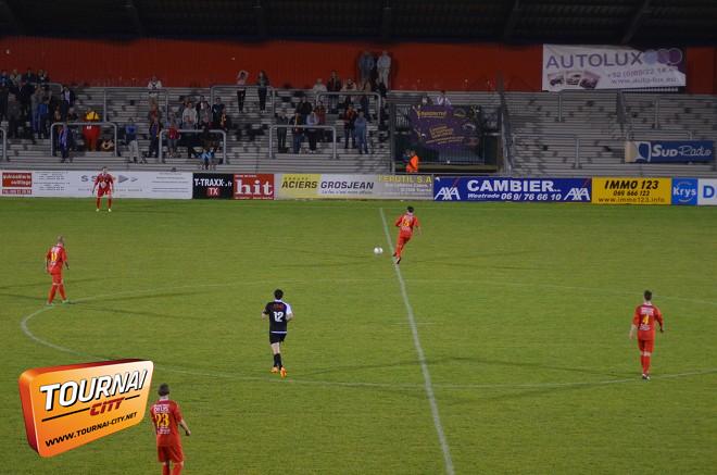 Derby Tournai - Ath - Tournai